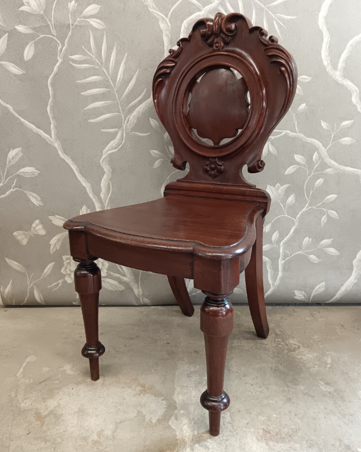 Mahogany Hall Chair (3).jpg